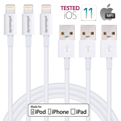 Apple MFi Certified for iPad Air iPad Mini iPad Pro Lightning Charger USB Cable