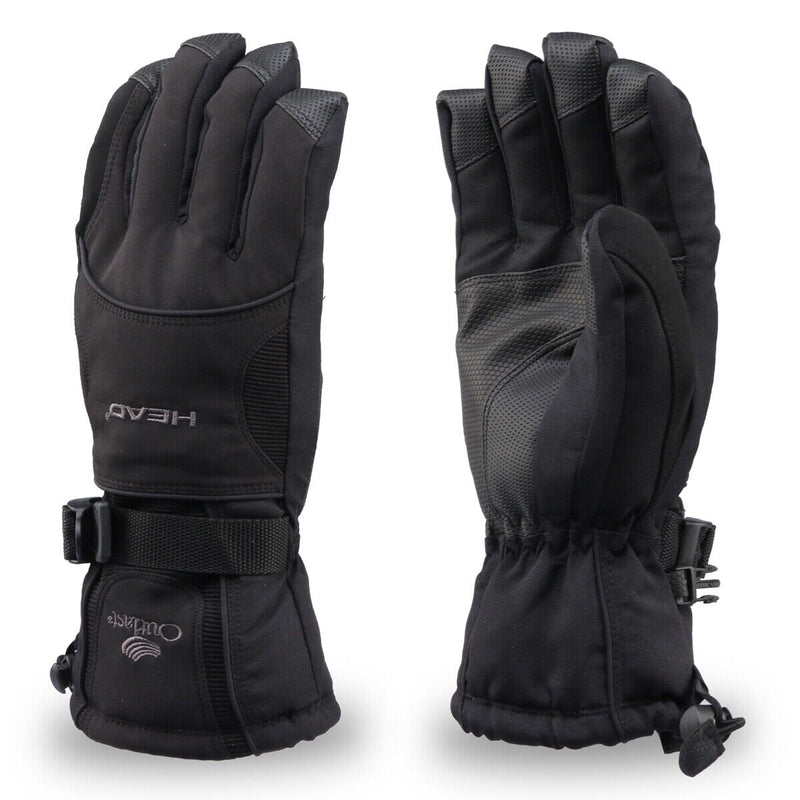 Waterproof & Windproof Winter Snowboard Gloves for Cold Weather Skiing&Snowboad