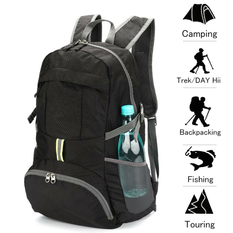Mens & Boys Large Backpack Rucksack Bag SPORT CAMPING TRAVEL HIKING SCHOOL CA