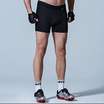 1/4-Pairs Cycling Shorts Pro 3D Gel Padded Men's Bicycle road Bike Underwear