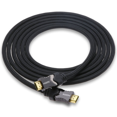 8K HDMI 2.1 Cable 120Hz/60Hz Compatible with All TVs, BluRay, Xbox Series X, PS5