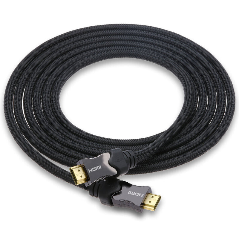 8K HDMI 2.1 Cable 120Hz/60Hz Compatible with All TVs, BluRay, Xbox Series X, PS5