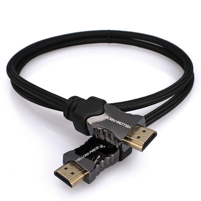 8K HDMI 2.1 Cable 120Hz/60Hz Compatible with All TVs, BluRay, Xbox Series X, PS5
