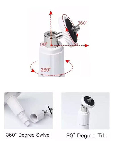 Adjustable Camera Ceiling Bracket for CCTV Camera Creative Outdoor Indoor Mount