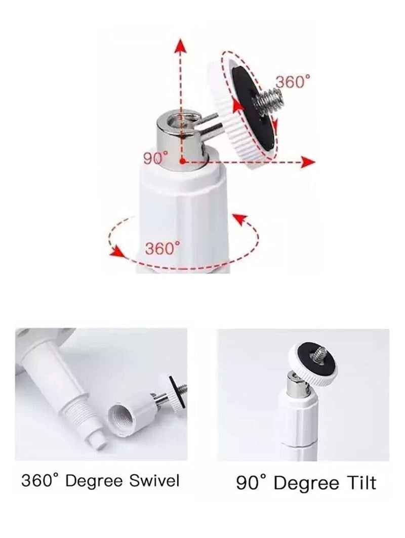 Adjustable Camera Ceiling Bracket for CCTV Camera Creative Outdoor Indoor Mount