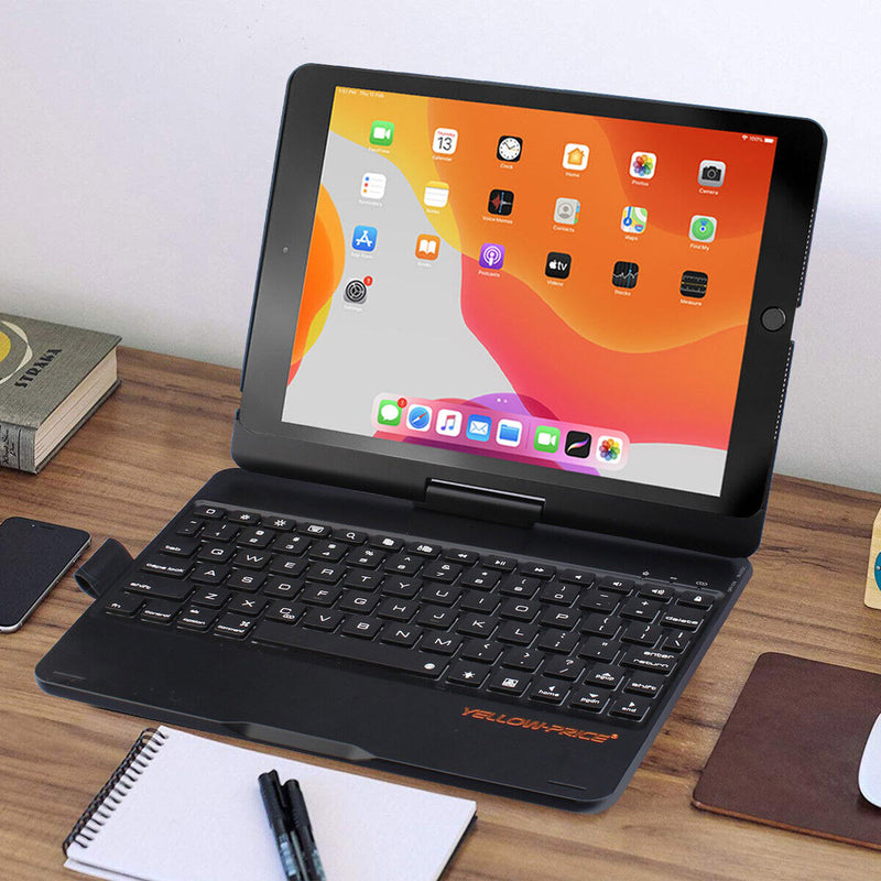 Wireless Keyboard Case For iPad Air 3rd Generation (A2152, A2123, A2153, A2154)