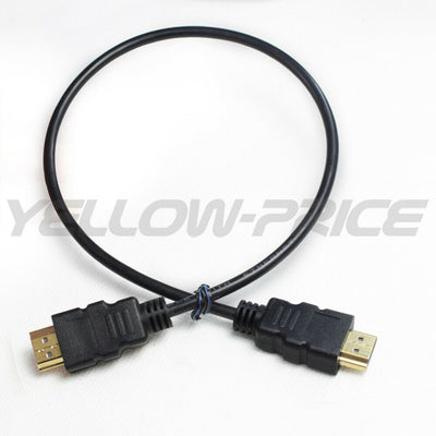 Short and Long HDMI Cable 1080p Ethernet ARC HDTV 1.5 2 3 6 10 15 25 30 50 66 FT