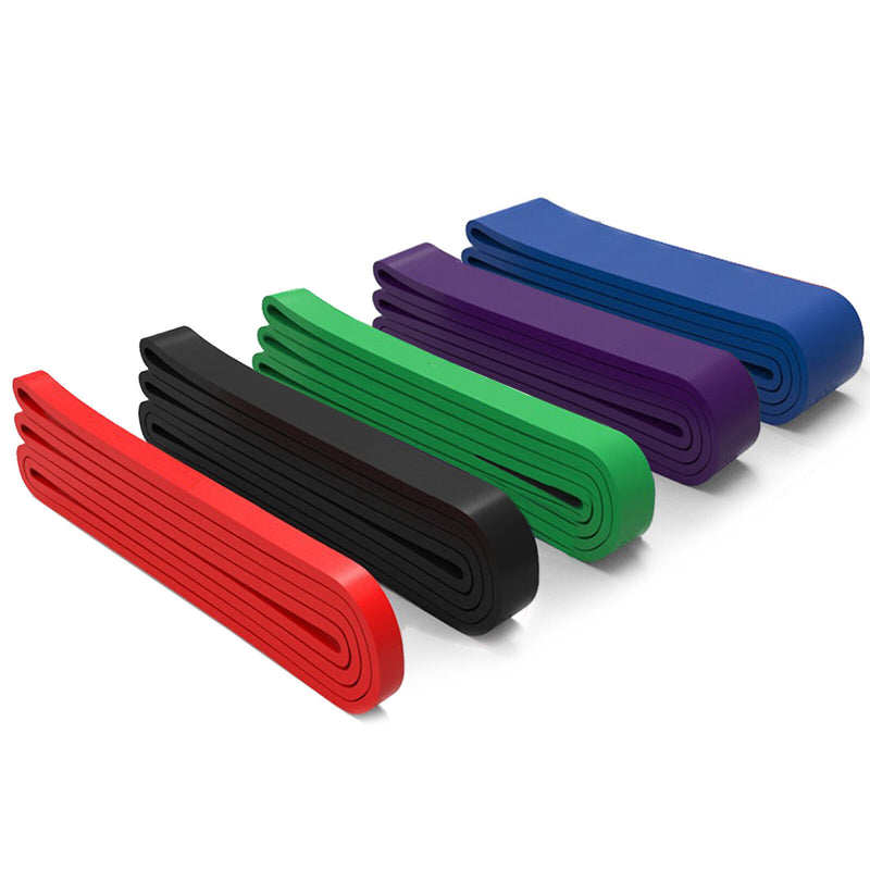 Pull up Resistance and Assist Bands for Body Fitness Training,Chin Ups, Stretch