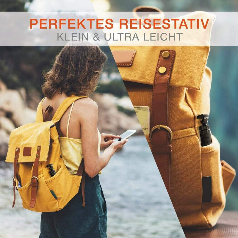 Octopus Adjustable Tripod Stand Flexible Phone Holder Bracket for Phone Camera