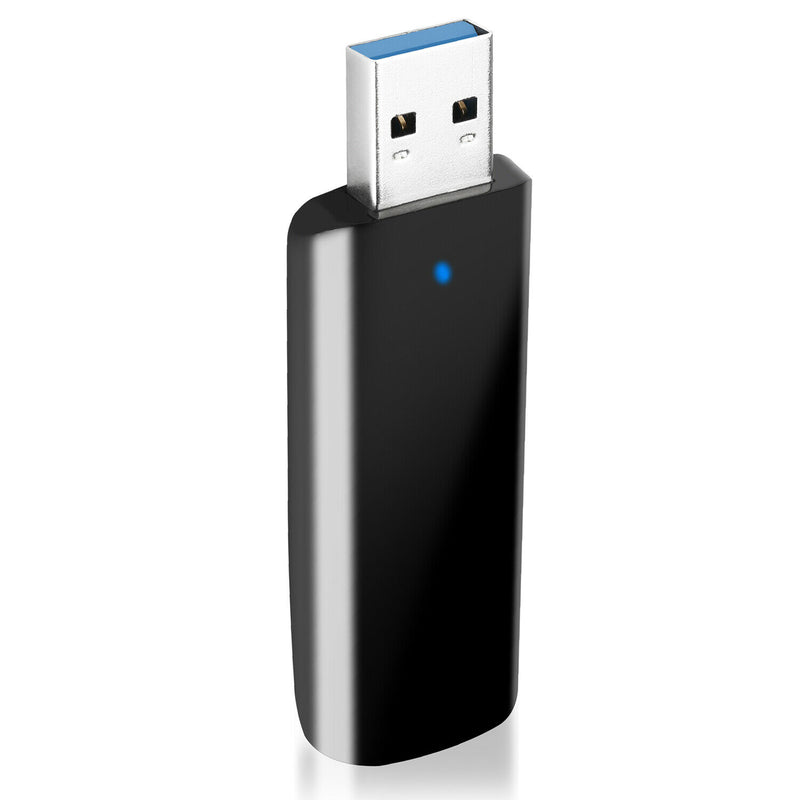 Wireless USB 3.0 WiFi Adapter AC1300Mbps High Speed 802.11ac 2.4GHz/5GHz for PC