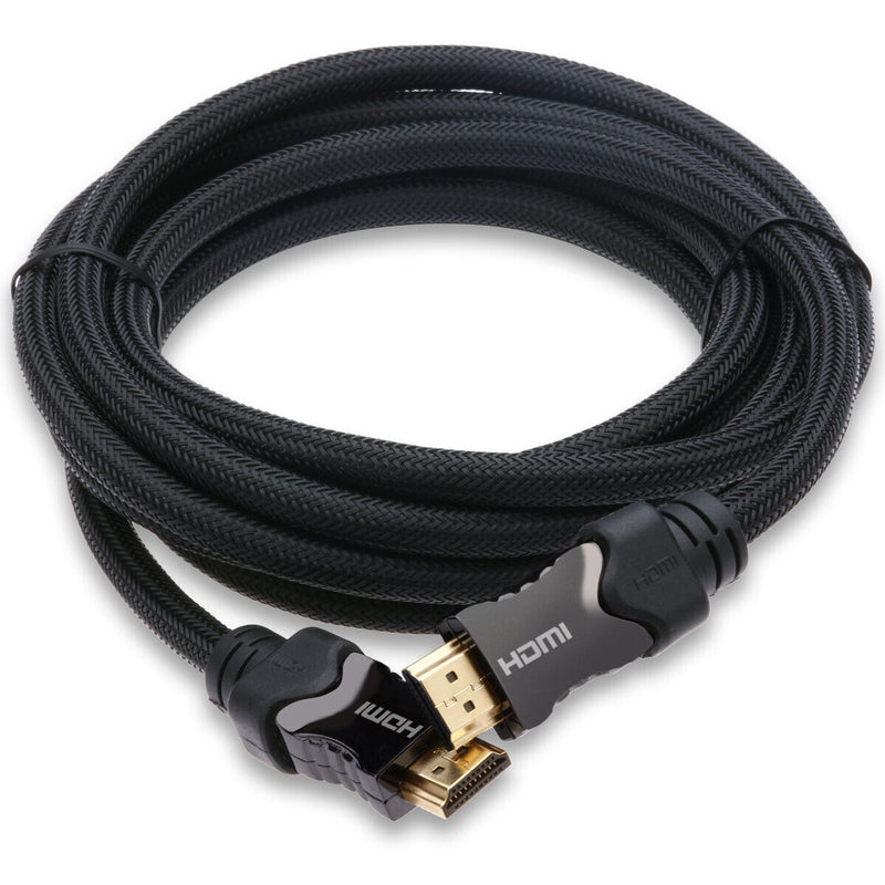8K HDMI 2.1 Cable 120Hz/60Hz Compatible with All TVs, BluRay, Xbox Series X, PS5