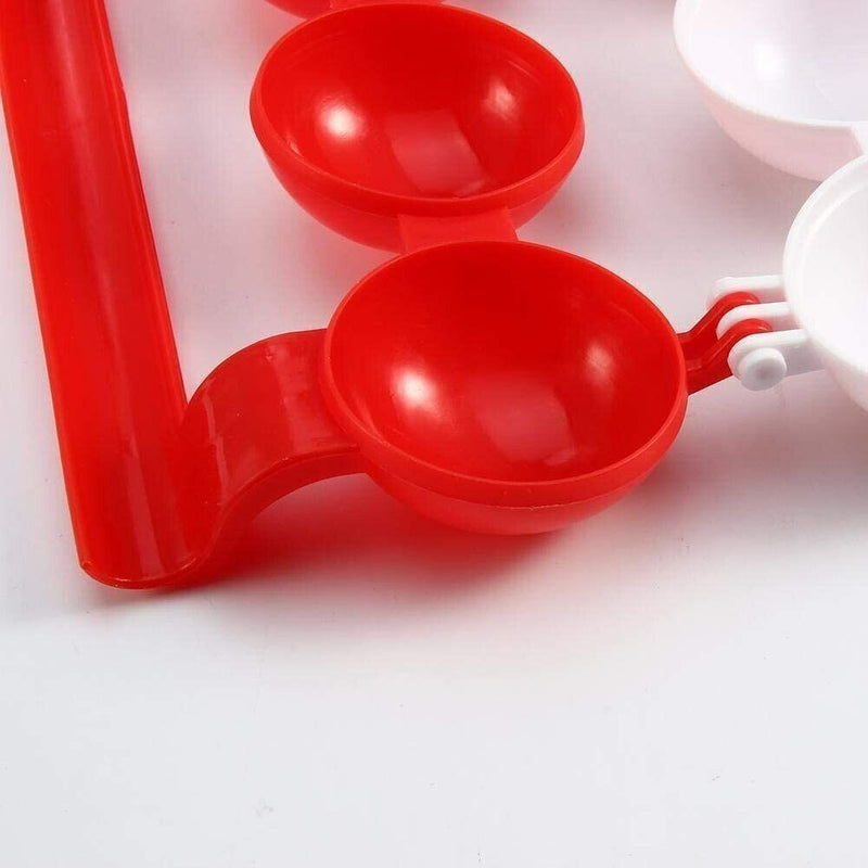 Meat Fish Balls Homemade Stuffed Meatballs Maker Press Mold Kitchen Cooking Tool