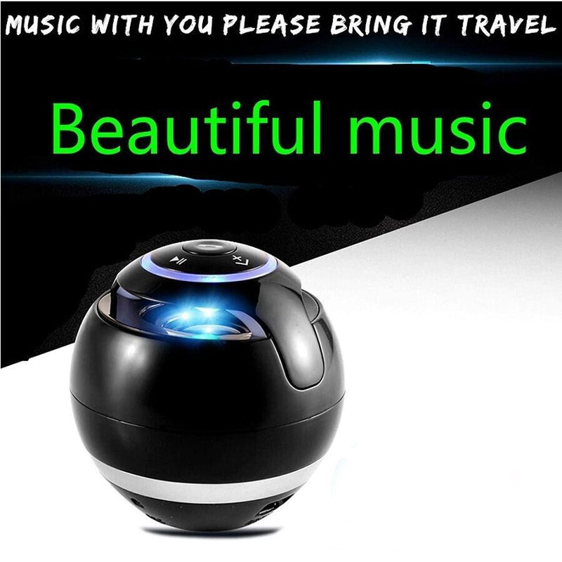 A18 Bluetooth Wireless Speaker Subwoofer Bass Stereo USB/TF/FM Radio Loudspeake