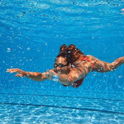 CA NEW Swimming Glasses Adult Anti Fog Men Women Pool Water Sports Goggles