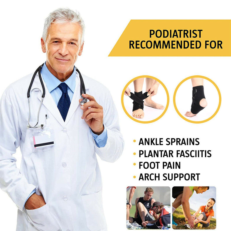 Breathable Adjustable Compression Sleeve Knee Support Brace/ Ankle Support Brace