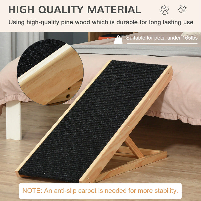 Animal Platform, Ensure Comfort for Reaching Bed, Vehicle Cabins, Past Stairs 842525157551