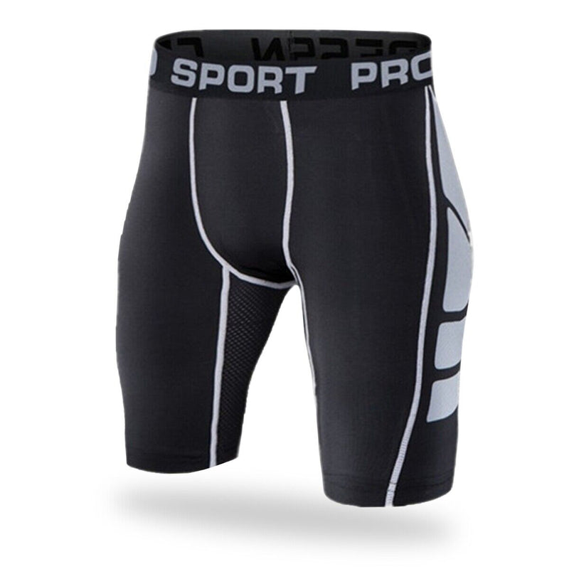 Sports Performance Active Cool Dry Compression Shorts Athletic Underwear for Men