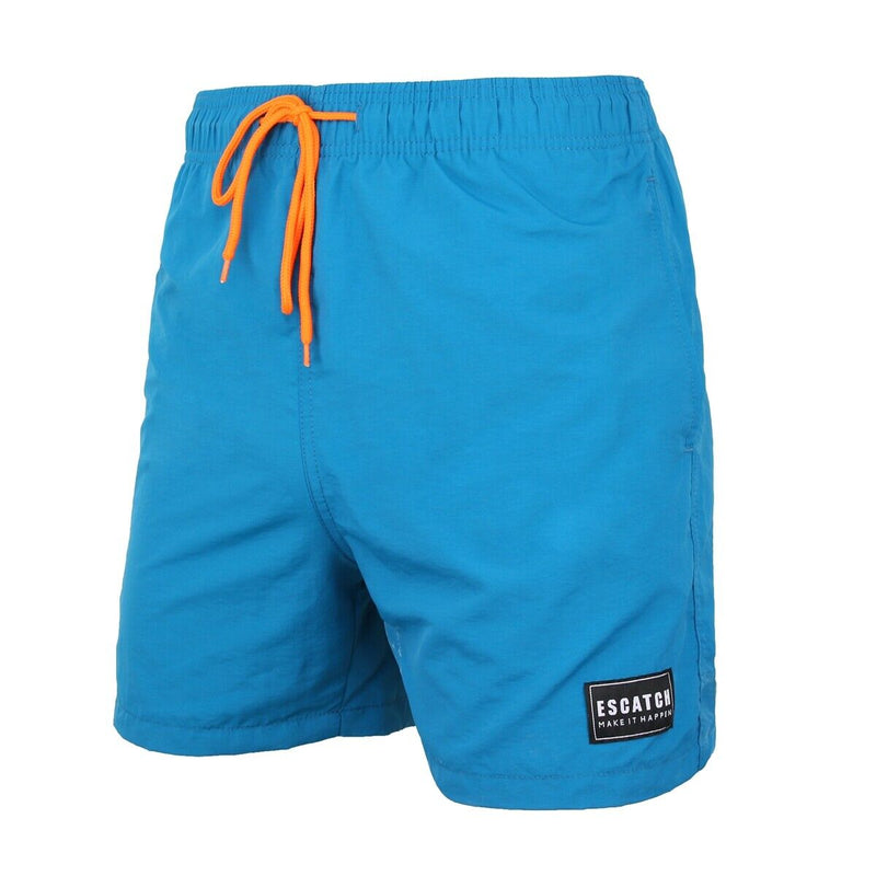 Gym Duffle Bag With Swimming Set [PU Cap & Anti-Fog Goggles & Quick Dry Trunks]
