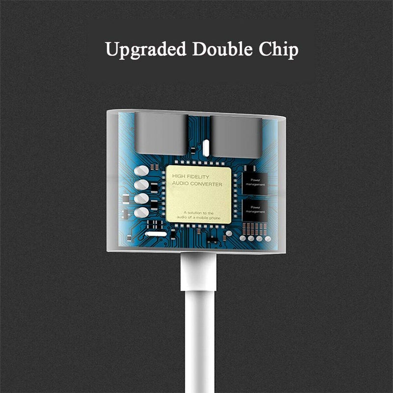 [Apple MFi Certified] Lightning to Digital AV Adapter for iPhone, iPad, iPod CA