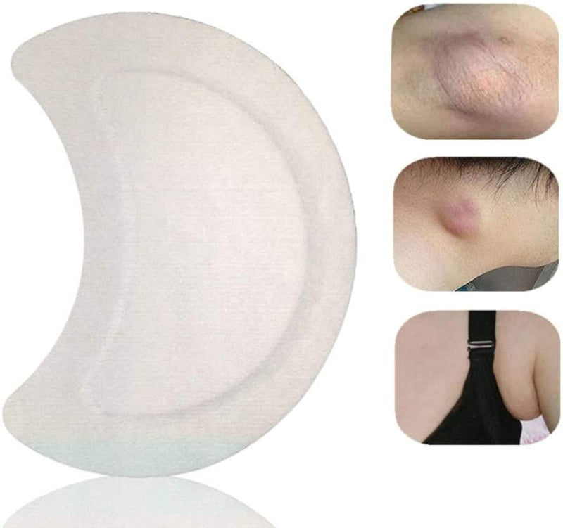 10pcs Herbal Lymph Care Patch Neck Anti-Swelling Detox Node Pads NEW K