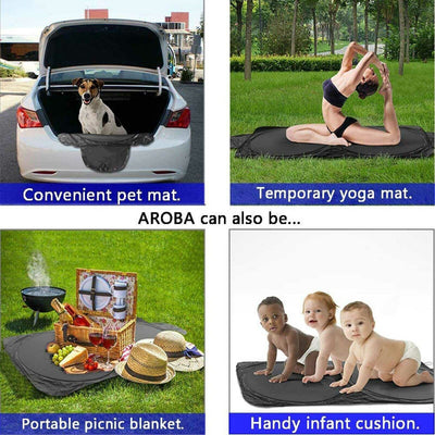 59” x 31” Car Windshield Sun Shade - Blocks UV Rays Sun Visor Protector [1-Pack]