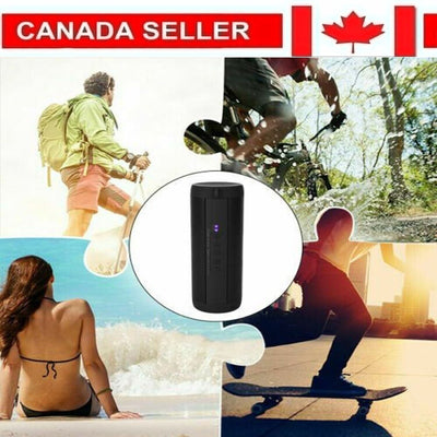 Wireless Portable Bluetooth Speaker Ear Boom Sound Loud Outdoor Mini Speaker USB