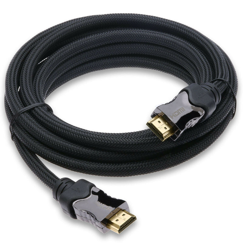 HDMI 2.1 2K 4K 8K 30Hz 60Hz 120Hz Barided Cable 48Gbps Ultra HD HDMI-HDMI 3D