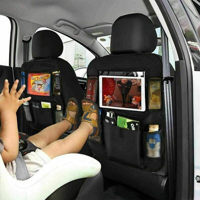 title" content="4xCar Back Auto Seat Hanging Bag Travel Storage Holder Organizer For Tablet Tidy"