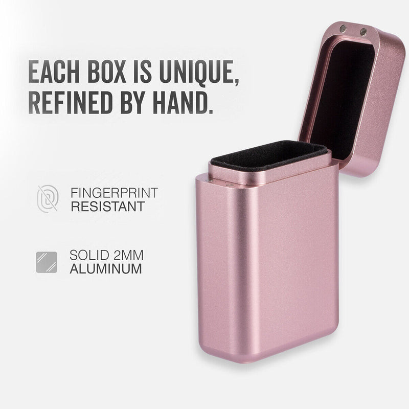 Compact Car Key RFID Blocker Case–Reliable Protection Against RFID Signal Theft