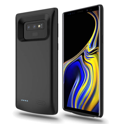 Portable Rechargeable Battery Case for Samsung Galaxy S20 10 9 8 7, Note10 9 8