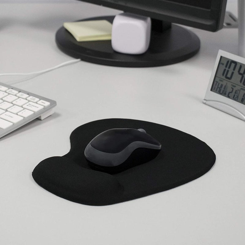 NEWErgonomic Mouse Pad Comfortable Wrist Rest Support Non Slip Mat for PC Laptop