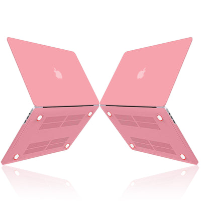 MacBook Pro 13 A2289 / A2251 2020 Pink Hard Case+Keyboard Cover+Screen Protector