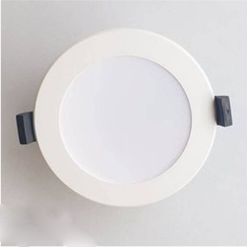 15W LED Round Recessed Ceiling Flat Panel Down Light Ultra slim Cool Home CA