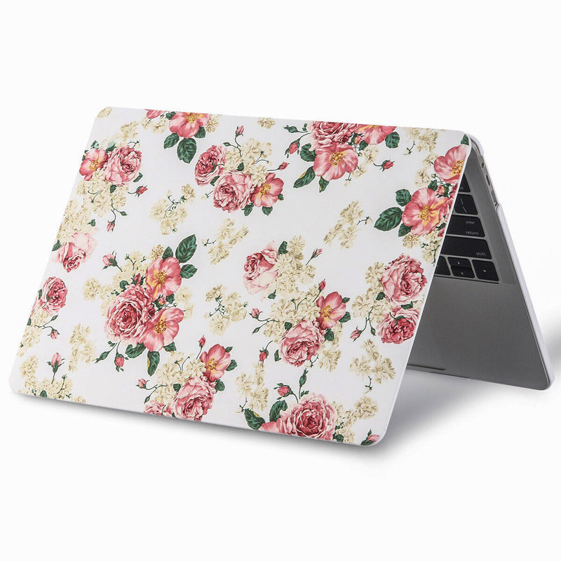 MacBook Pro 13" A2338 M1/A2289/A2251/A2159/A1989/A1708 Plastic Hard Shell Case