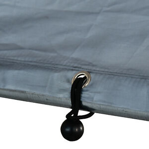 Large Metal Walk-In Chicken Coop Run Cage Outdoor Cover