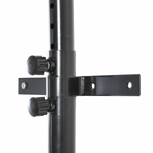 Wall Mount Heavy Bag Hanger Punching Bag Stand Boxing Bracket Black