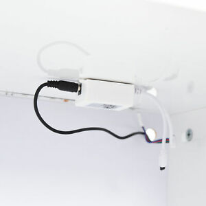 71" High Gloss LED TV Cabinet Stand Home Entertainment Center TV Storage