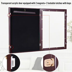 Jersey Display Case Memorabilia Sports Shirt Cabinet