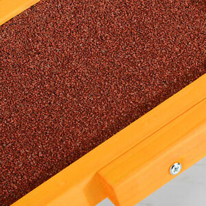 Pet Supplies Wood Pet See Saw Dog Sport Training Weather Resistant