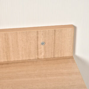 Cat Tree Cat Shelf Wall-Mounted Shelter with Condo Bed Scratching Post