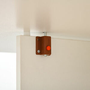 Folding Dining Table Drop Leaf Table Expandable Multifunctional w/ 2 Shelves