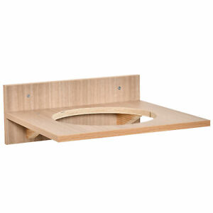 Cat Tree 5PCs Pet Wall-mounted Shelf Set Climbing Frame Activity Center