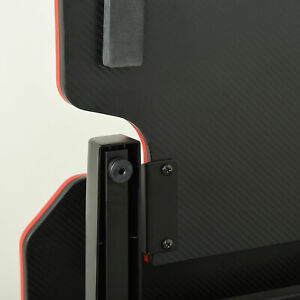 Liftable Computer Stand Height Adjustable Ergonomic Desktop Stand PC, Portable