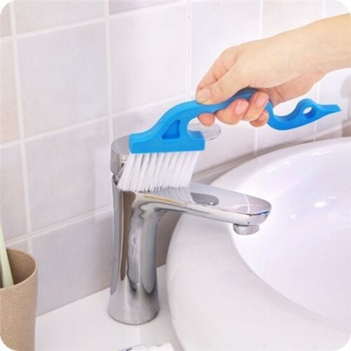 Hand-held Slit Trench Doors Brush Cleaning Gap Brushes Clean Tools For Home