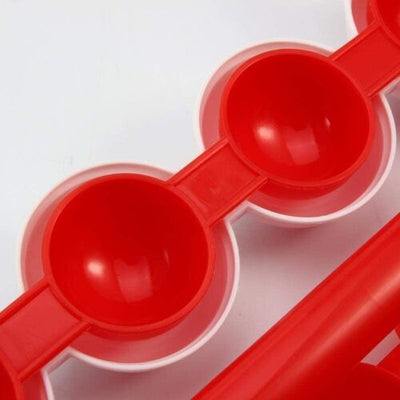 Meat Fish Balls Homemade Stuffed Meatballs Maker Press Mold Kitchen Cooking Tool