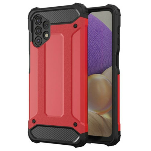 For Samsung Galaxy A32 5G Case - Shockproof Heavy Duty Hybrid Hard Armor Cover