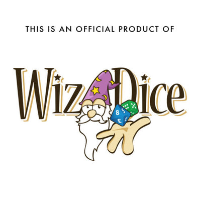 Wiz Dice Bag of Holding: 140 Polyhedral Dice in 20 Complete Sets