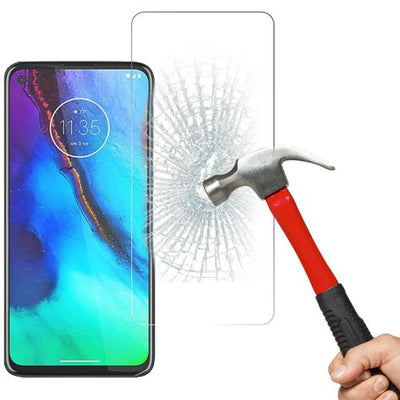 Tempered Glass Screen Protector for Motorola Moto G Stylus & Power 2020 (2 Pack)