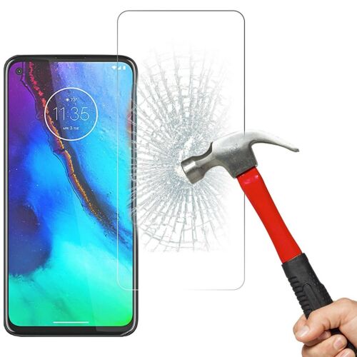 Tempered Glass Screen Protector for Motorola Moto G Stylus & Power 2020 (2 Pack)
