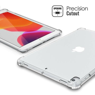 Premium Clear Bumper Case Cover For Apple iPad - ALL MODELS AVAILABLE